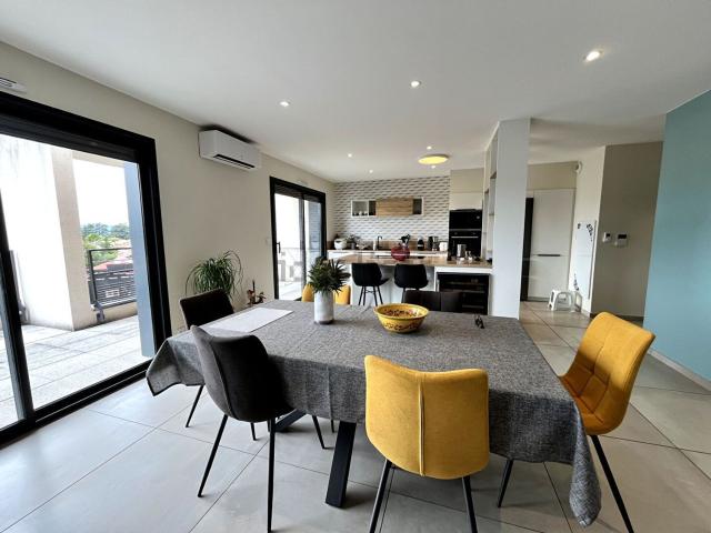 Appartement vente à La Cité Saint-Laurent, Veauche