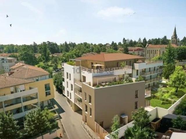 Appartement vente à Veauche, Loire