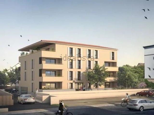 Appartement vente à Veauche, Loire