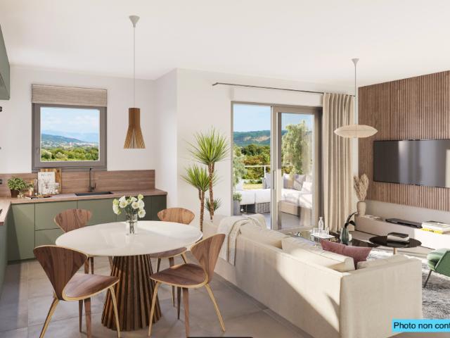Appartement vente à Forcalquier, Volx