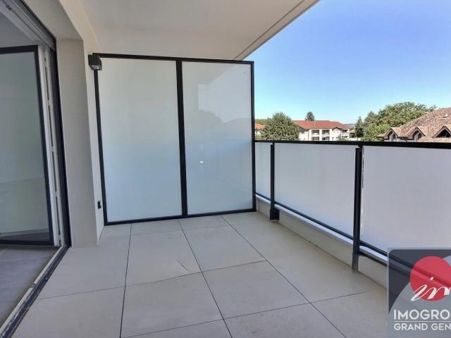 Appartement vente à Thonon-les-Bains, Veigy-foncenex