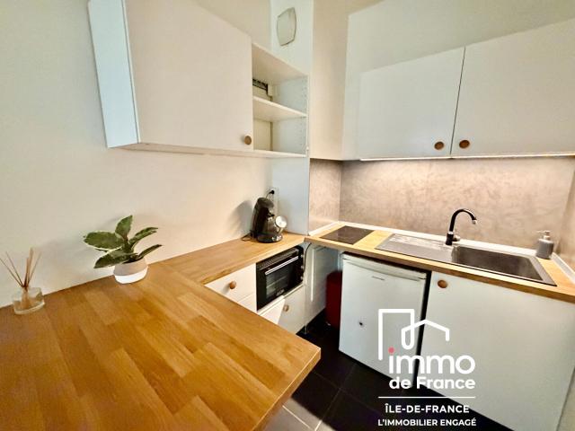 Appartement vente à Versailles, Vélizy-villacoublay