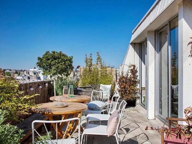 Appartement vente à Résidence les Étangs, Vélizy-Villacoublay