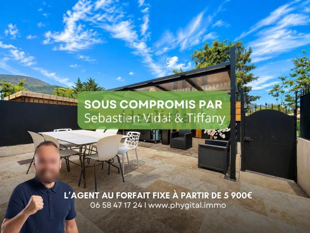 Appartement vente à Sainte-Anne, Vence