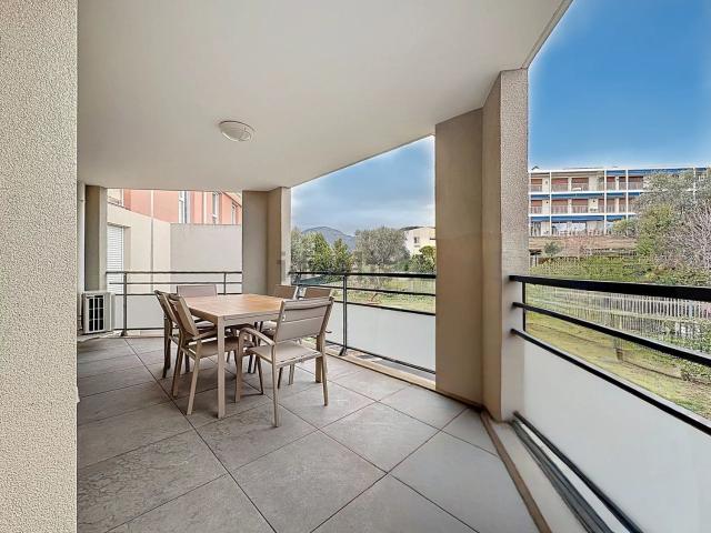 Appartement vente à Sainte-Élisabeth, Vence