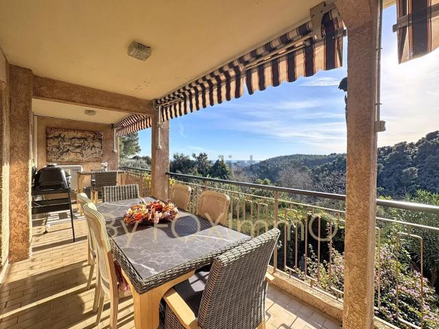 Appartement vente à Sainte-Élisabeth, Vence
