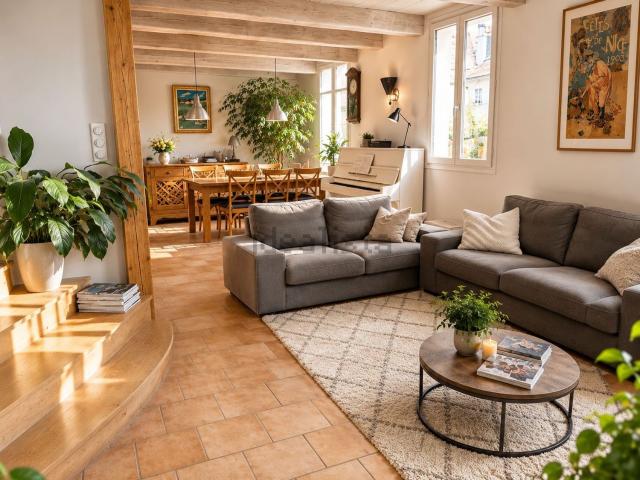 Appartement vente à Sainte-Anne, Vence