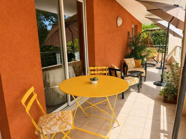 Appartement vente à Sainte-Anne, Vence