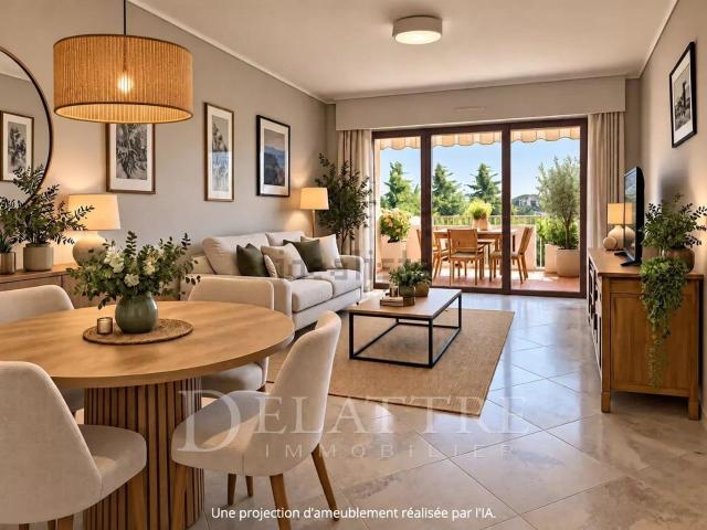Appartement vente à Plan de Noves, Vence