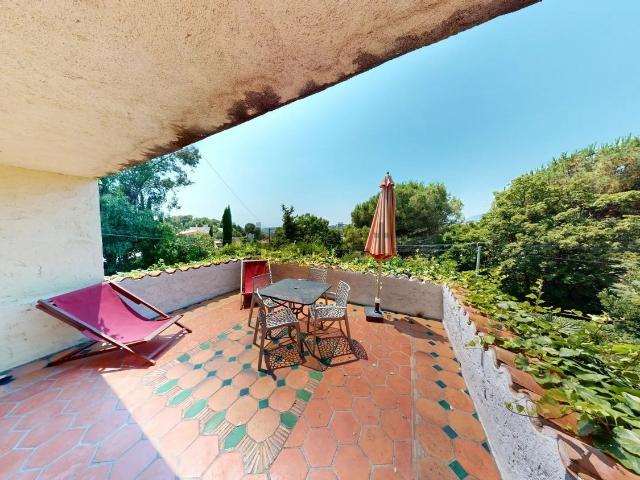 Appartement vente à Sainte-Colombe, Vence