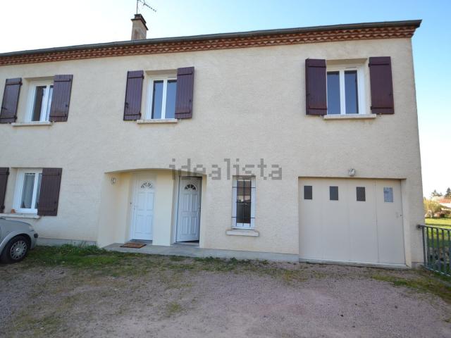 Appartement location à La Grande Genete, Vendat