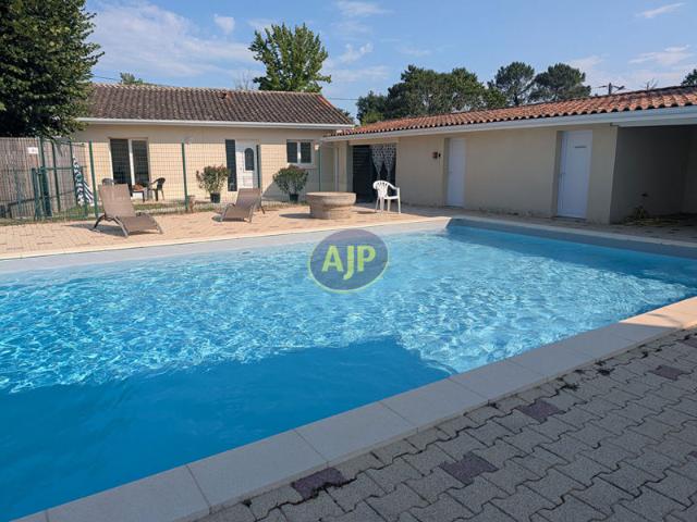Appartement vente à Lesparre-Médoc, Vendays-montalivet