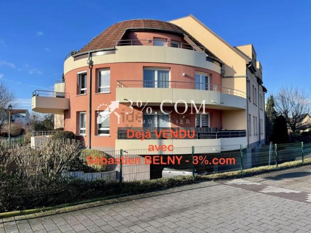 Appartement vente à Vendenheim, Collectivité européenne d'Alsace