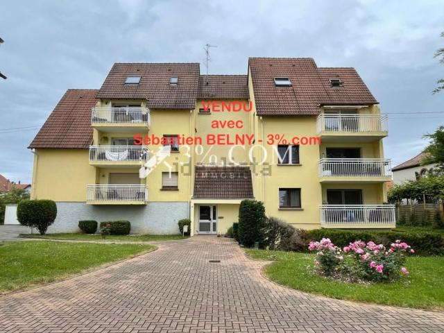 Appartement vente à Vendenheim, Collectivité européenne d'Alsace