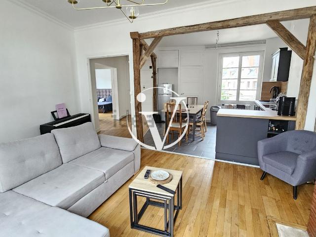 Appartement location à La Gare, Vendôme