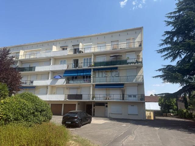 Appartement vente à Faubourg Saint-Lubin, Vendôme