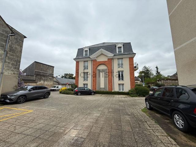 Appartement vente à Faubourg Saint-Lubin, Vendôme