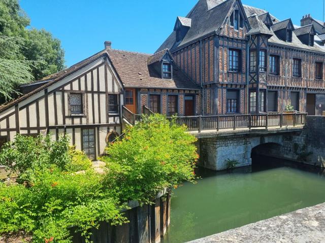 Appartement vente à Faubourg Saint-Lubin, Vendôme