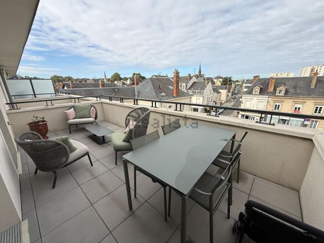Appartement vente à La Gare, Vendôme
