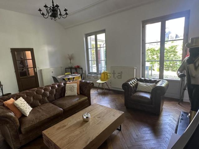 Appartement vente à La Gare, Vendôme