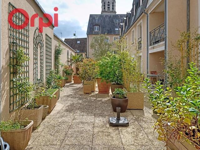 Appartement vente à Faubourg Saint-Lubin, Vendôme