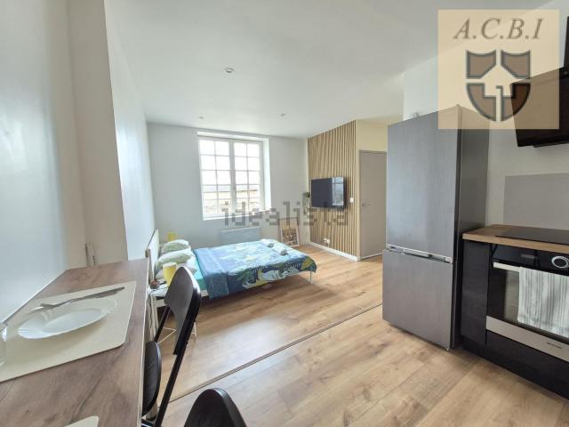 Appartement vente à La Gare, Vendôme