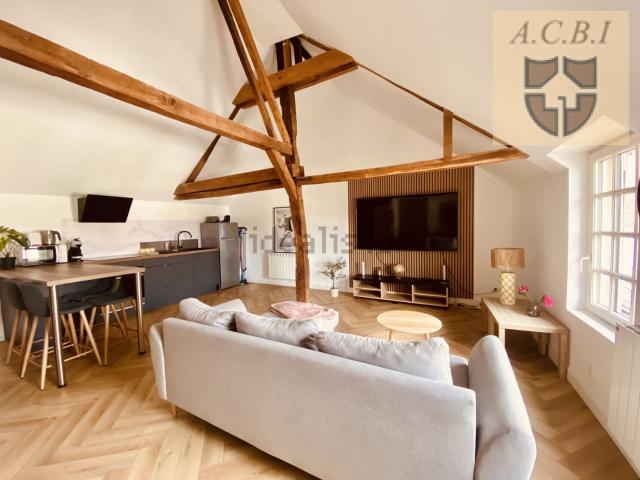 Appartement vente à La Gare, Vendôme