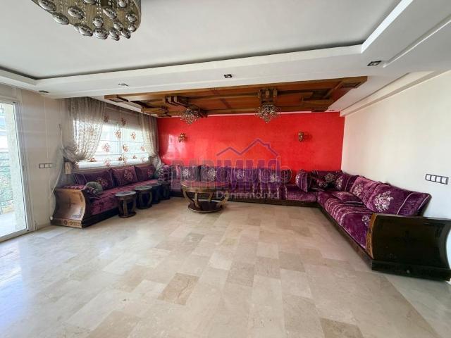 Appartement vente à Rbat