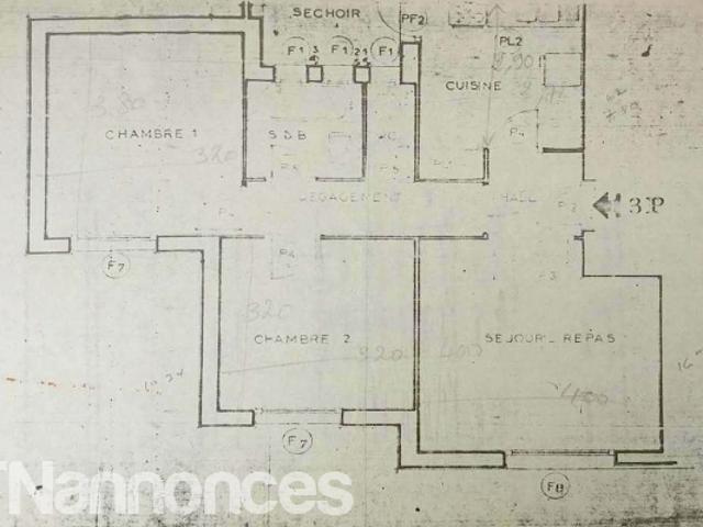 Appartement location
