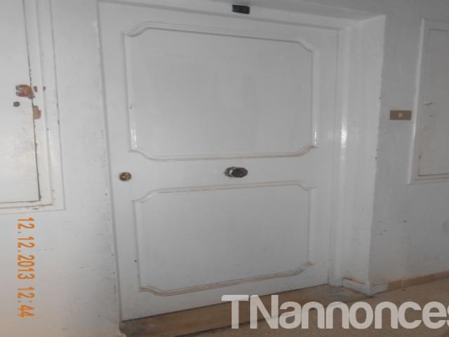 Appartement vente