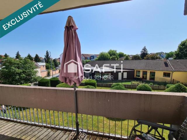 Appartement vente à Saverne, Haegen