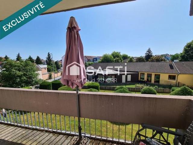 Appartement vente à Saverne