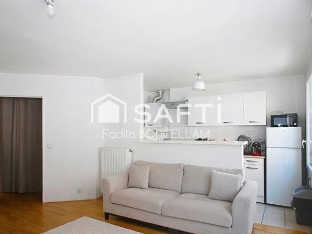 Appartement vente à Mantes-la-Jolie, Jouy-mauvoisin