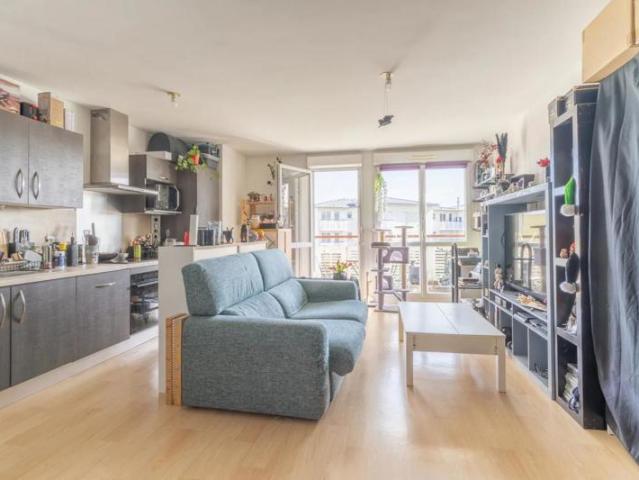 Appartement vente à Mantes-la-Jolie, Chapet