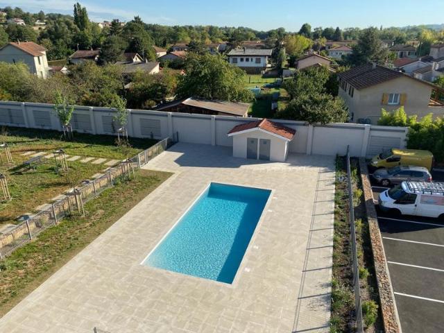 Appartement vente à Villefranche-sur-Saône, Rhône
