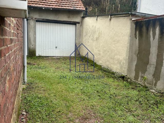 Appartement vente à Dieppe