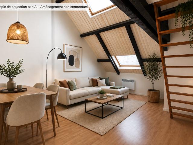 Appartement vente à Cherbourg