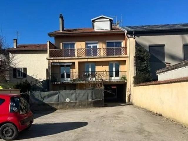 Appartement vente à Vienne, Beaurepaire