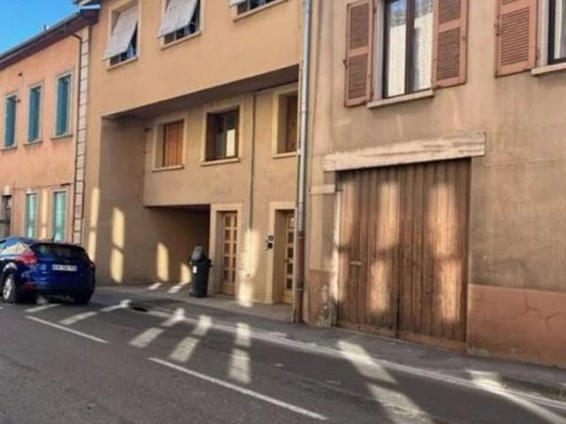Appartement vente à Vienne, Beaurepaire