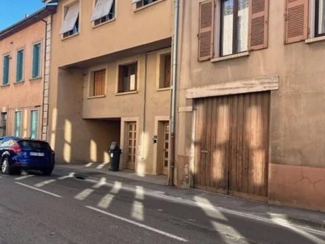Appartement vente à Beaurepaire, Isère