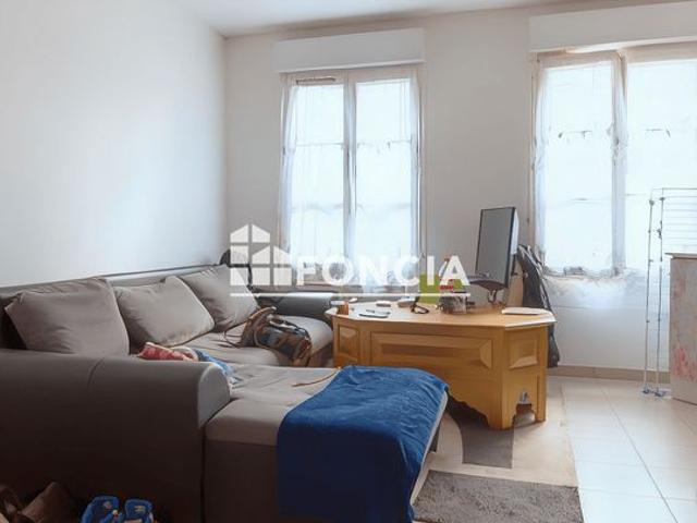 Appartement vente à Moissy-Cramayel, Seine-et-Marne