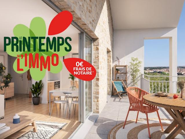 Appartement vente à Compiègne, Venette