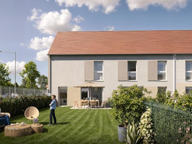 Appartement vente à Compiègne, Venette