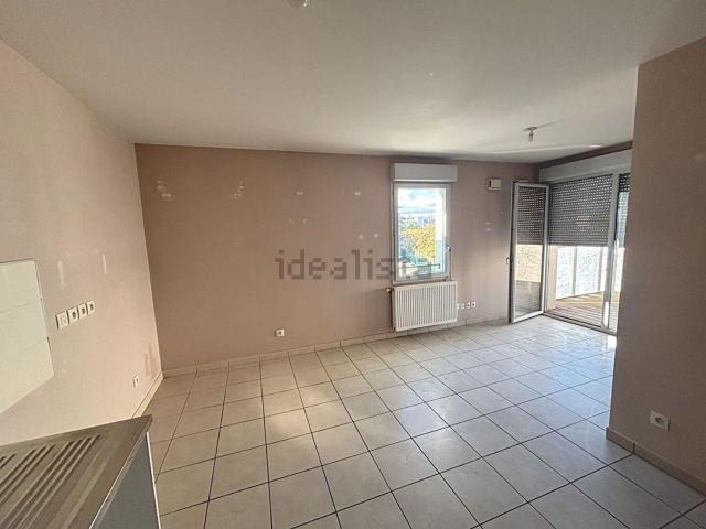 Appartement vente à Beauvisage, Lyon