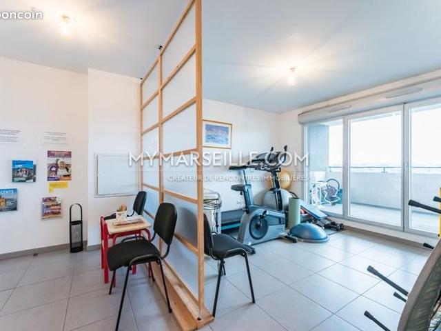 Appartement vente à Marseille