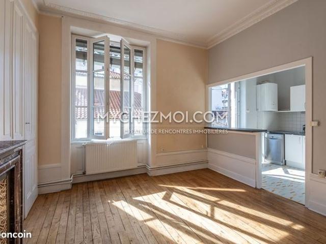 Appartement vente à Lyon, Métropole de Lyon