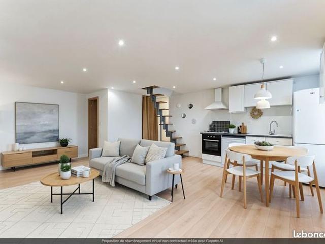 Appartement vente à Marseille, La Penne-sur-huveaune