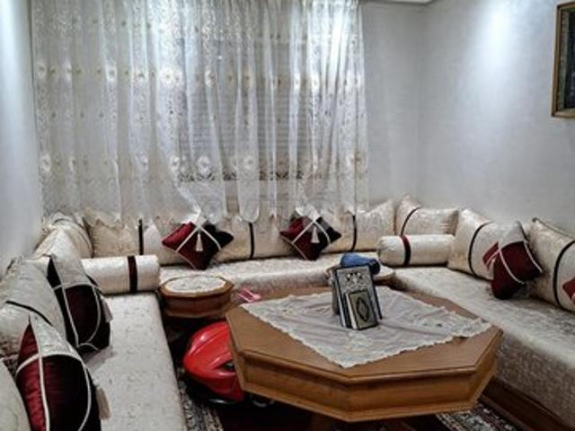 Appartement vente à Anfa, Gharb-Chrarda-Beni Hssen