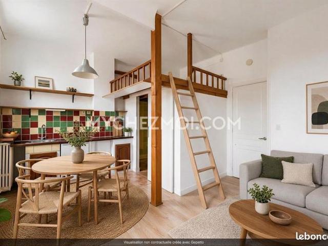 Appartement vente à Marseille