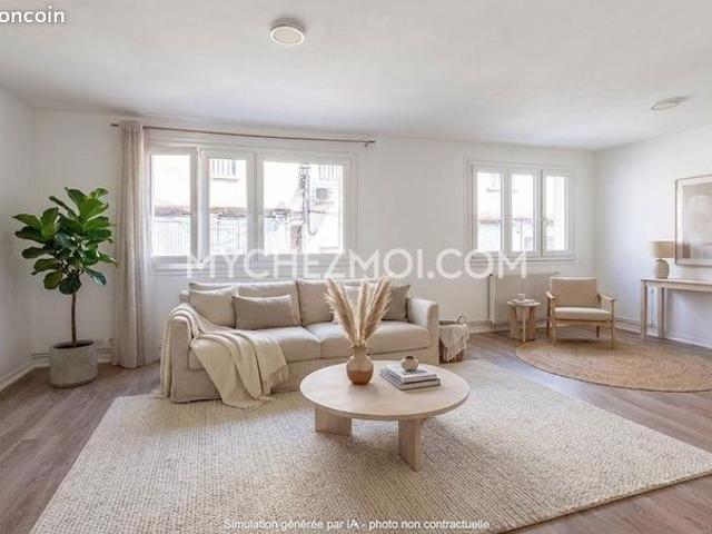 Appartement vente à Cherbourg, Sainte-colombe